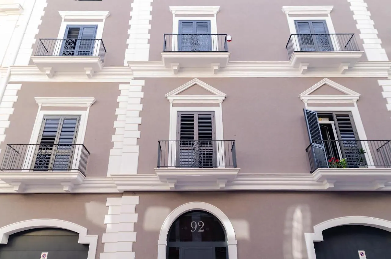 Appartamento Apulialux Garruba Cozy Apt & Parking Bari