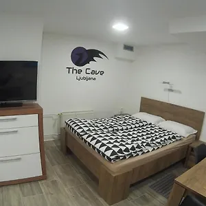 The Cave Apartamento Liubliana
