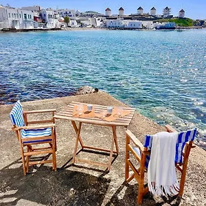 Mills Mykonos Сasa de vacaciones Mykonos Town