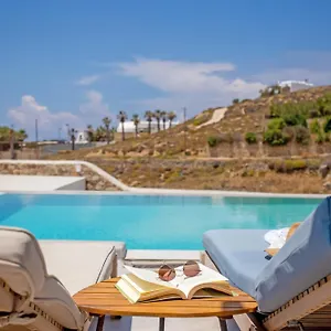 Aqua Breeze Seaview Pool Mykonos Apartamento Mykonos Town