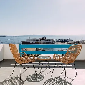 Amuse Mykonos Boutique Apartamento Mykonos Town
