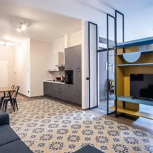 Appartement Palazzo Zippitelli, Bari