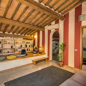 Aweshome - Lungarno Bellavista Penthouse , Pisa Italia