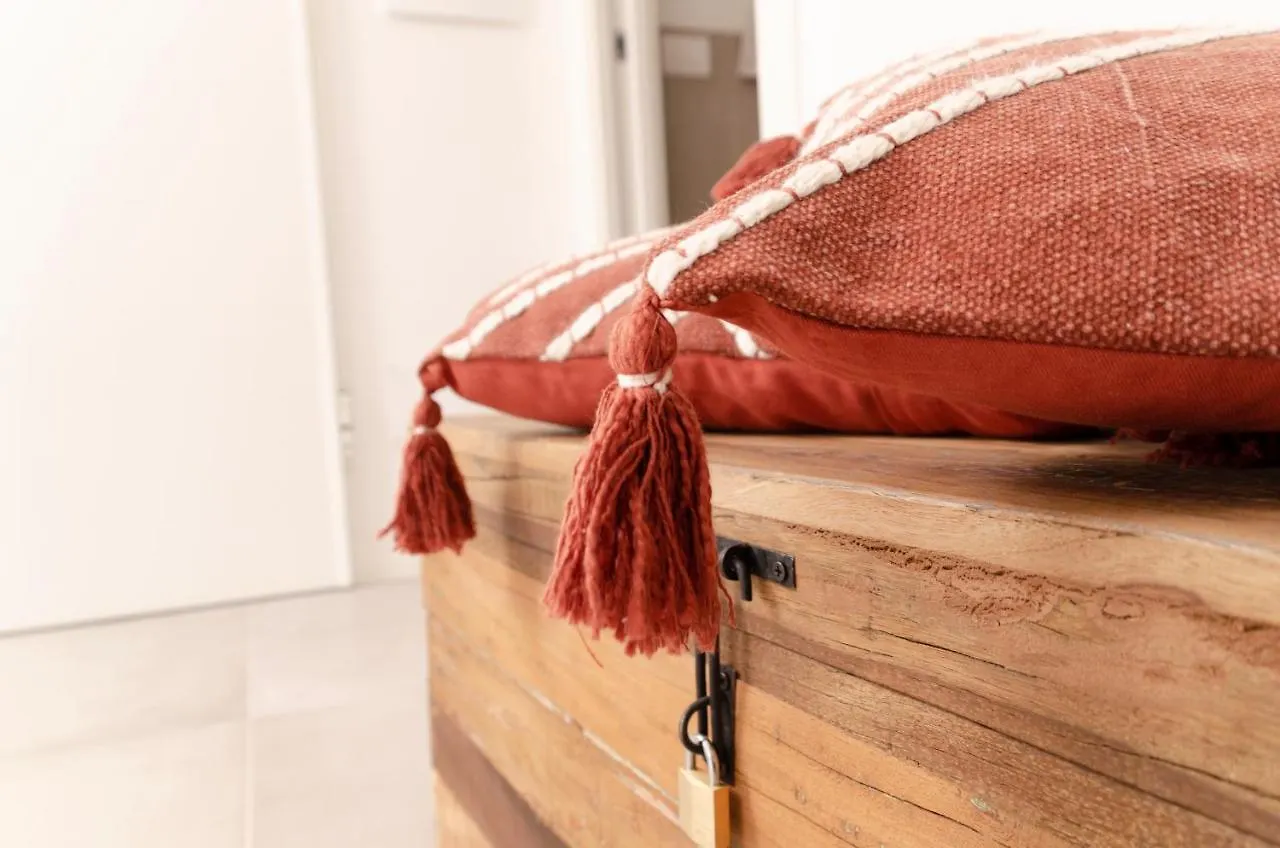Appartement Apulialux Garruba Cozy Apt & Parking Bari Italië