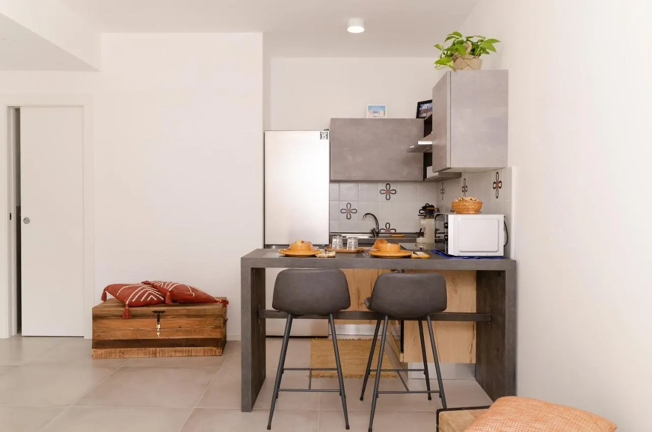 Apulialux Garruba Cozy Apt & Parking Bari Italië