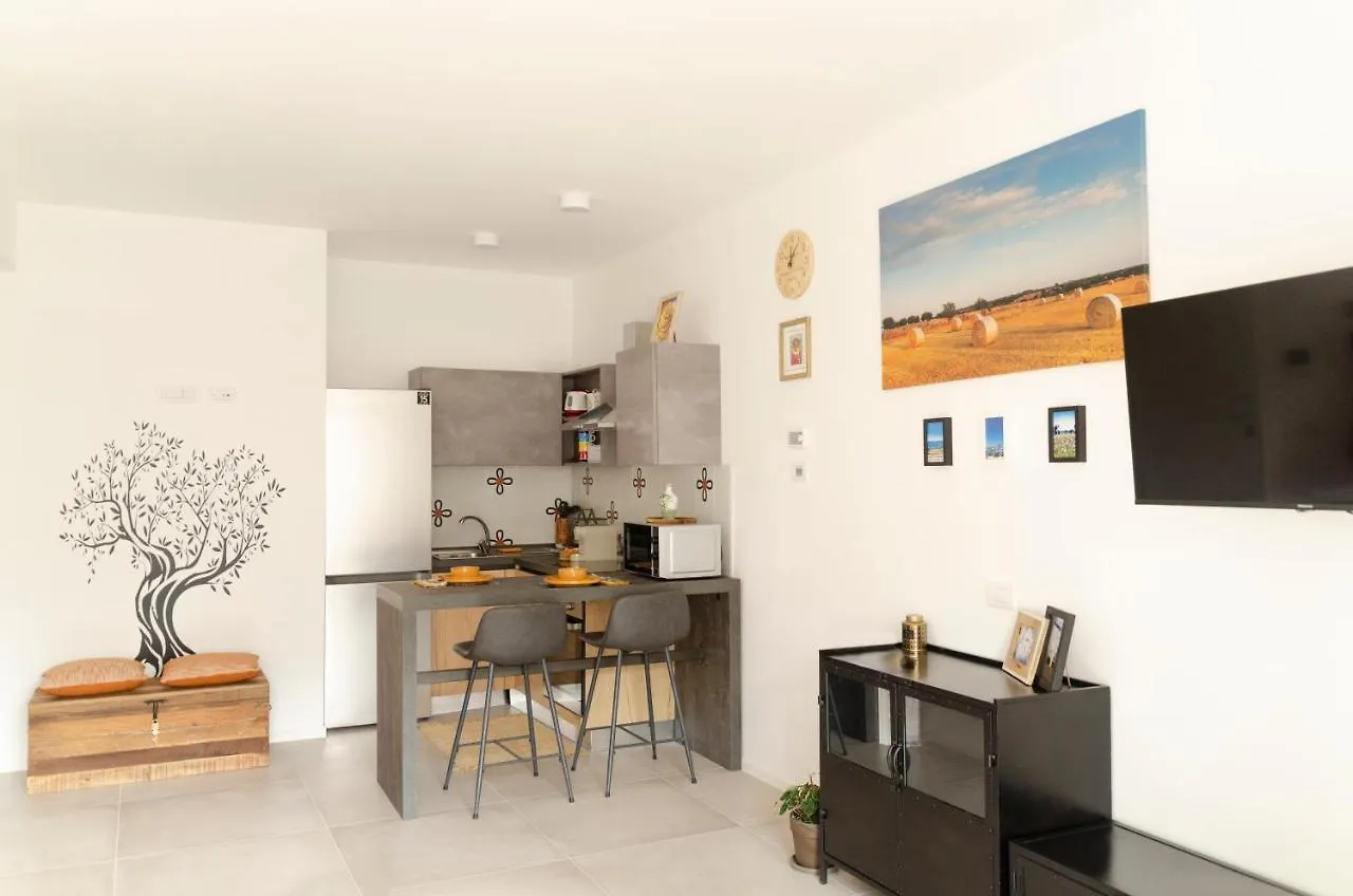 Apulialux Garruba Cozy Apt & Parking Bari Apartment