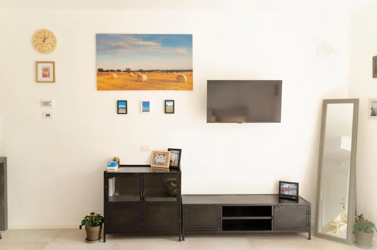 Apulialux Garruba Cozy Apt & Parking Bari