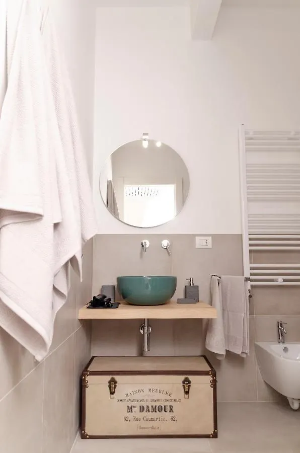 Apulialux Garruba Cozy Apt & Parking Bari 0*,  Italië